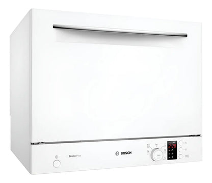 Lavavajillas Compacto Bosch 6 Servicios - Blanco