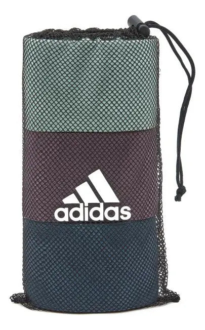 Set Bandas Elásticas 3 Resistencias adidas - Azul Petróleo