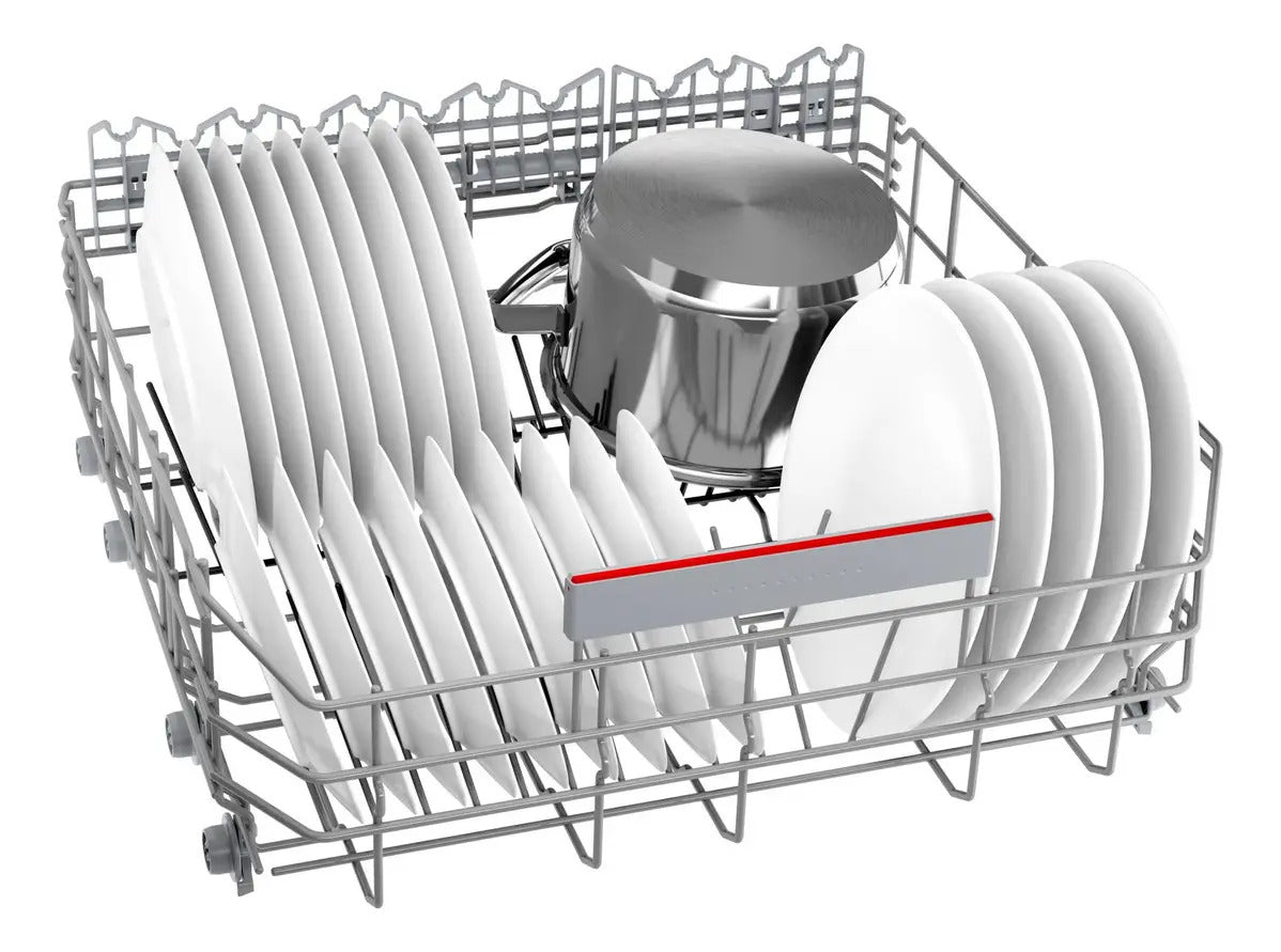 Lavavajillas Bosch 14 Servicios Inox Sms4emi06e - Gris