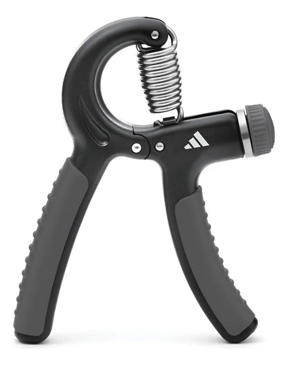 Ejercitador De Antebrazo adidas Adjustable Hand Grip - Gris Oscuro