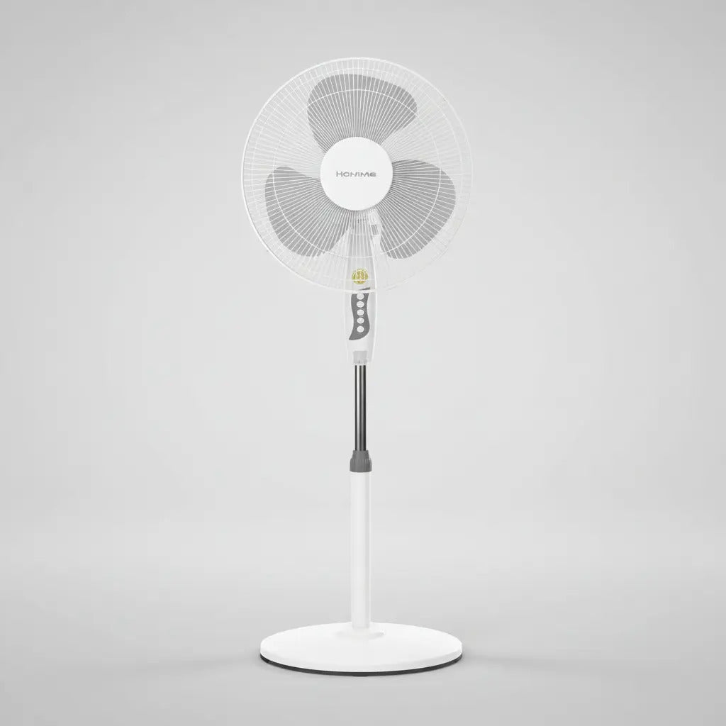 Ventilador De Pie Futura 40 Cm Fut-1613r-us - 40 Cm