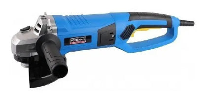 Amoladora Angular Foreman 180 Mm 7'' 2000w