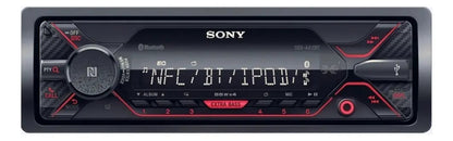 Estéreo Sony Bluetooth Usb Aux Dsx-a410bt
