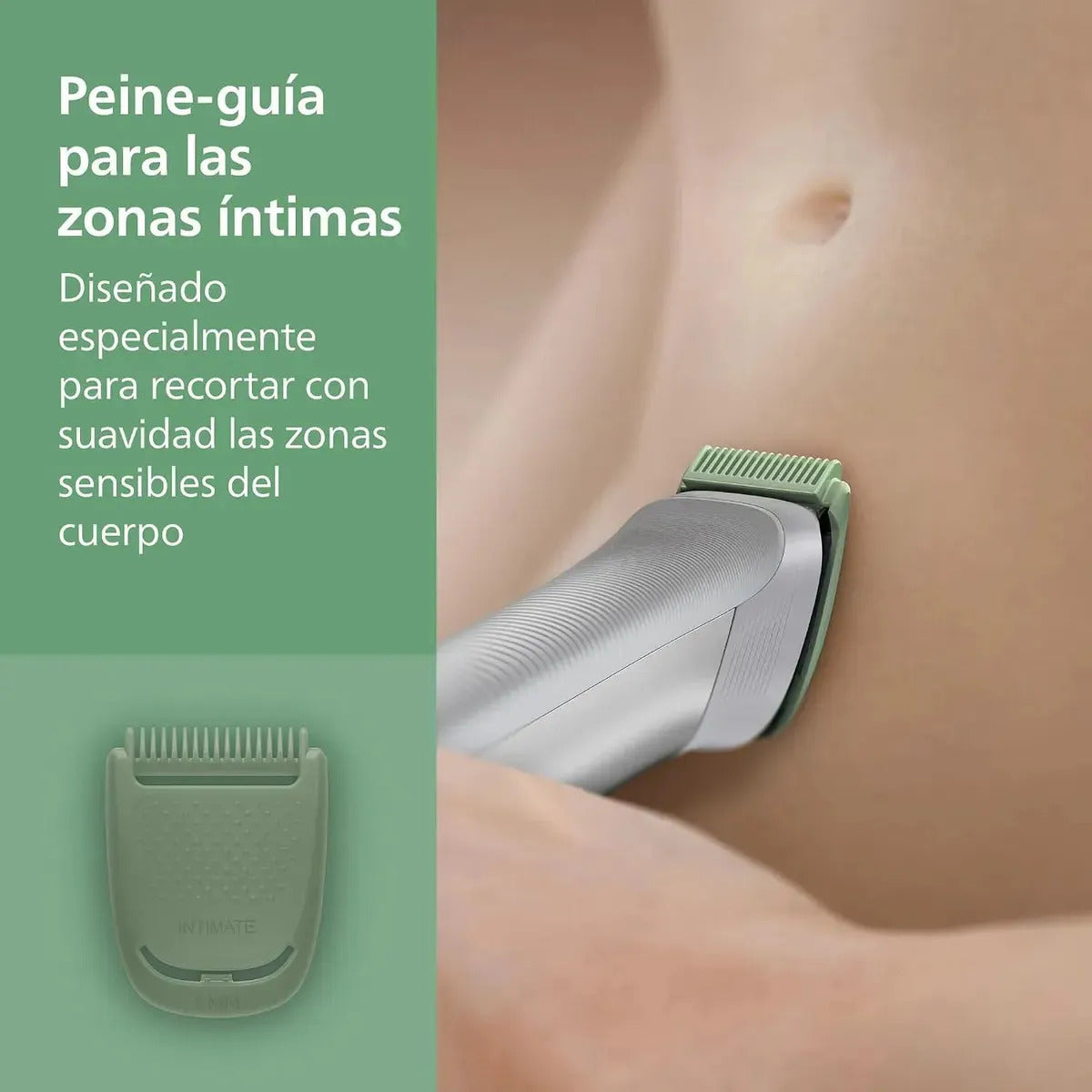 Multigroom Philips Serie 5000 Mg5923/15 - .uy Gris