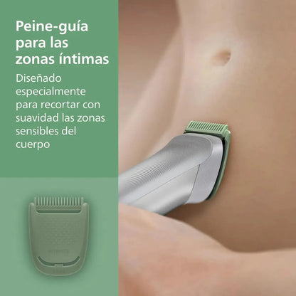 Multigroom Philips Serie 5000 Mg5923/15 - .uy Gris