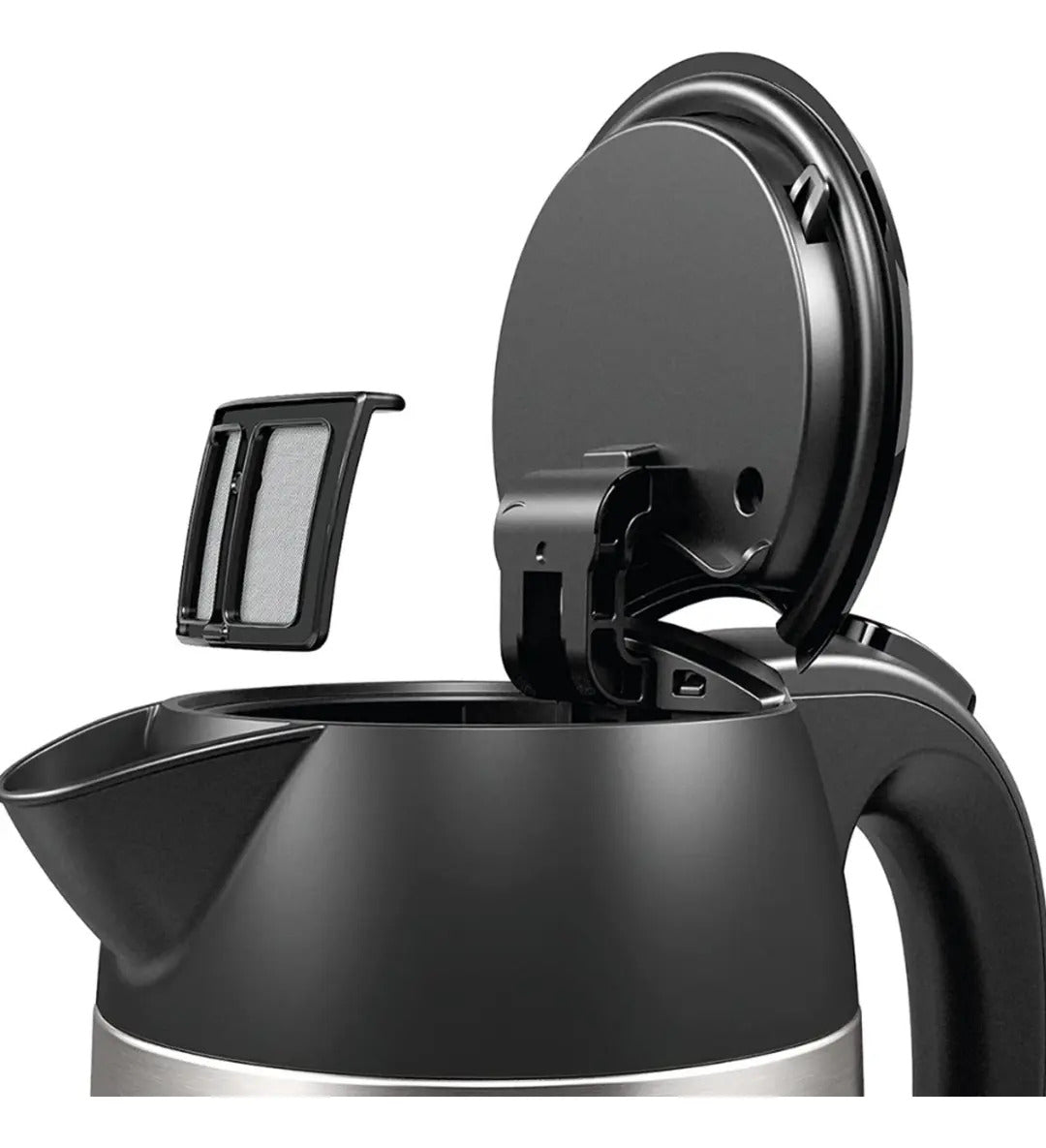 Jarra Eléctrica Bosch Acero Inoxidable Twk3p420