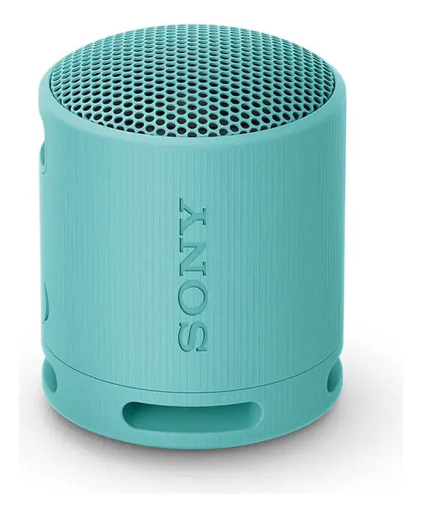 Parlante Inalámbrico Portátil Sony Srs-xb100 - Azul