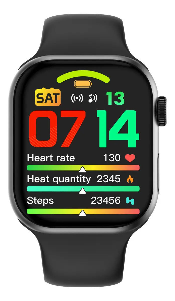 Smart Watch Reloj Inteligente Xion X-watch68 - Negro