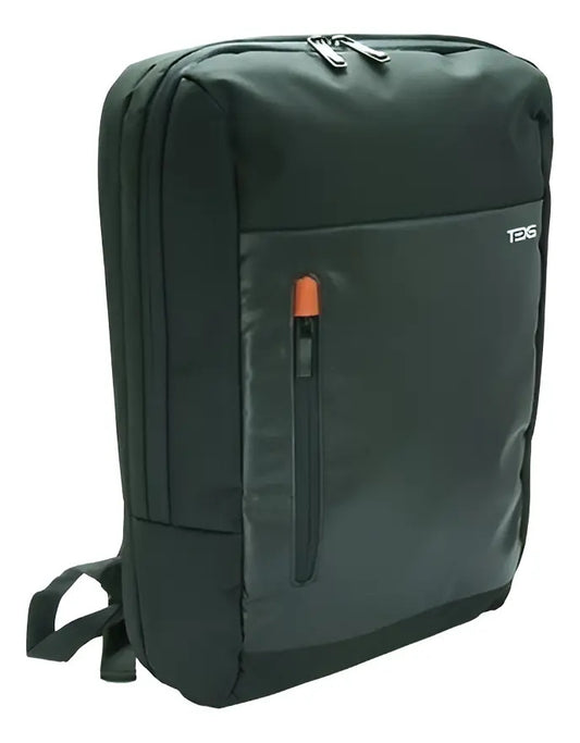 Mochila Para Laptop Hasta 15.6 Ripcolor - Negro Liso