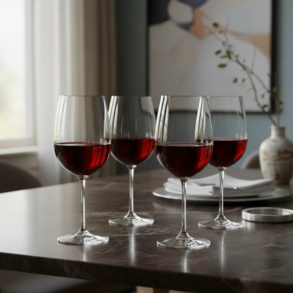 Set Copas Lara 540 Ml X6 Bohemia
