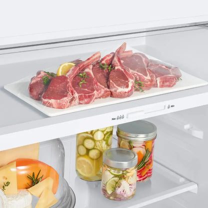 Refrigerador Samsung Inv 394 L C/dispen Sart38dg6730s9 Plateado