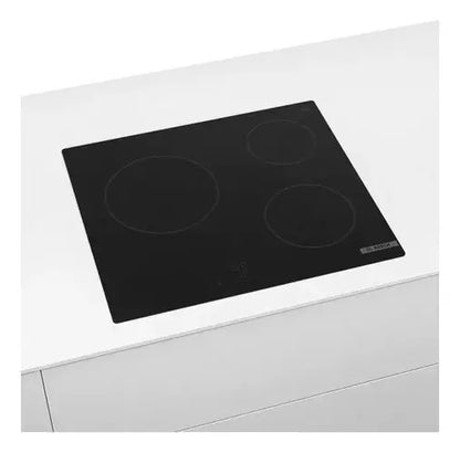 Anafe Bosch Vitrocerémica Pkm61raa8e 3 Zonas 60cm - Negro