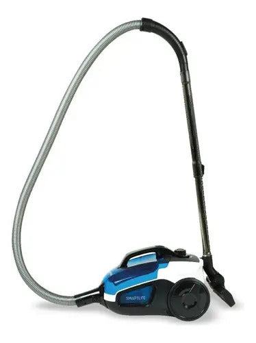 Aspiradora Smartlife Sin Bolsa 2,5 Lt 2000w Vc8220 - Azul