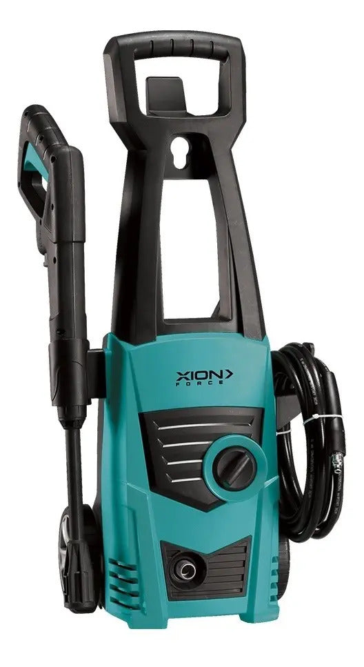 Hidrolavadora Xion 1800w 130 Bar Xi-hi1800 - Verde 1