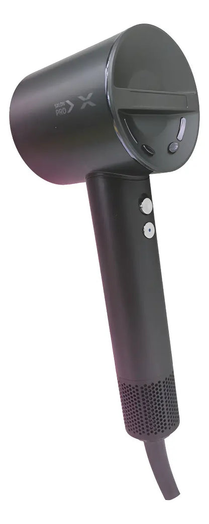 Secador De Cabello Xion Profesional 2200w Xi-sonic Negro