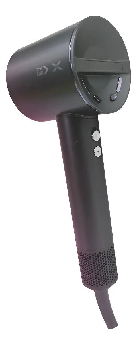 Secador De Cabello Xion Profesional 2200w Xi-sonic Negro