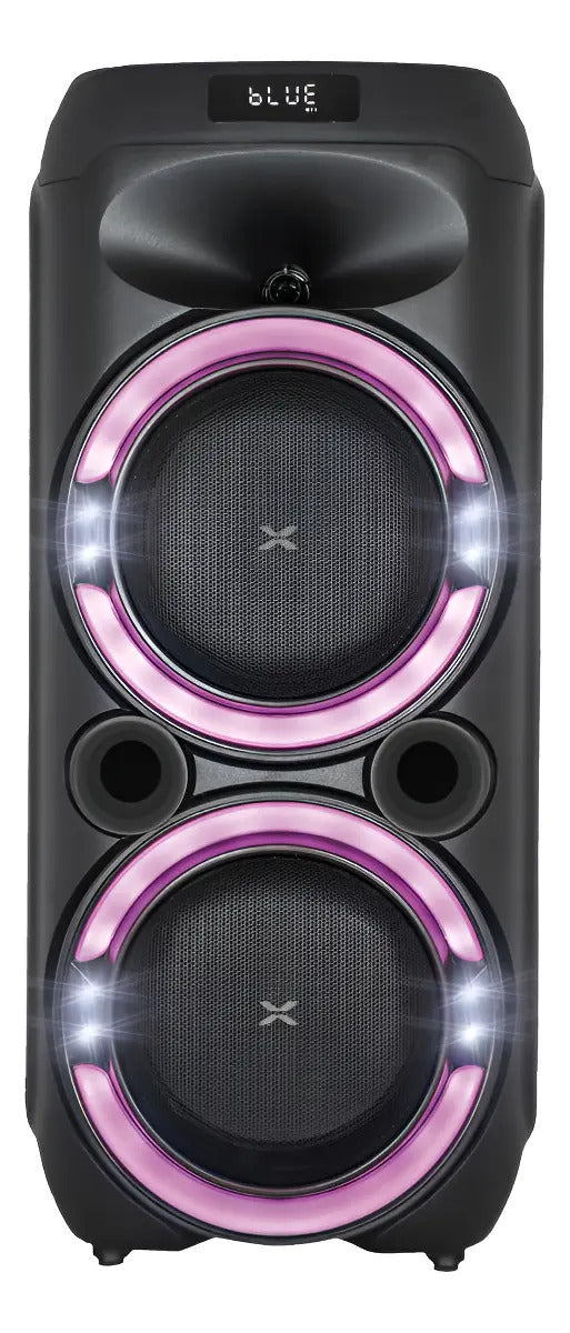 Sistema De Audio Xion Xtreme Inalam 12000w Pmpo Xi-xt380 Qof Único 12000 W
