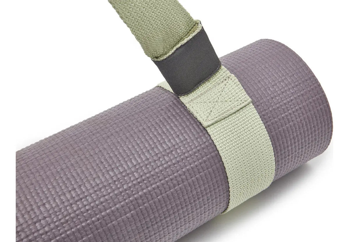 Correa Para Colchoneta Yoga adidas - Verde Claro