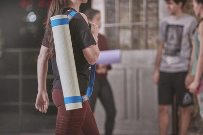 Correa Para Colchoneta De Yoga Reebok - Azul