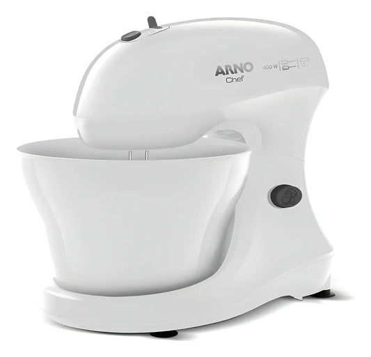 Batidora Arno Superchef 400 W 5 Litros - Blanco 50/60 Hz