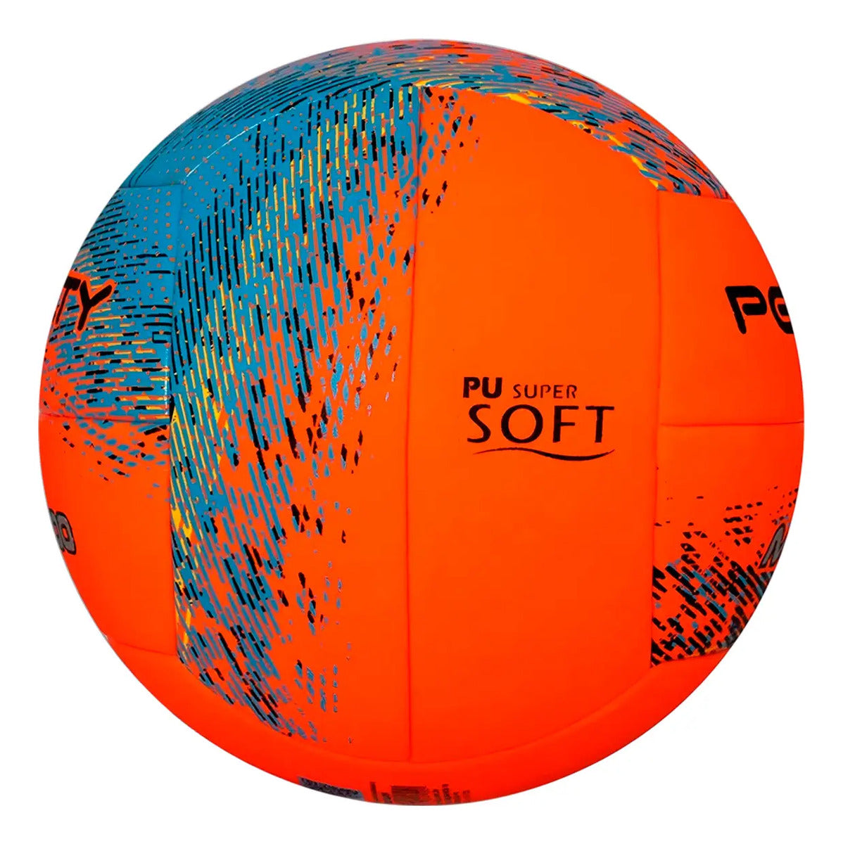 Pelota Volleyball Mg 3600 Xxi Ultra Fusion Penalty Naranja