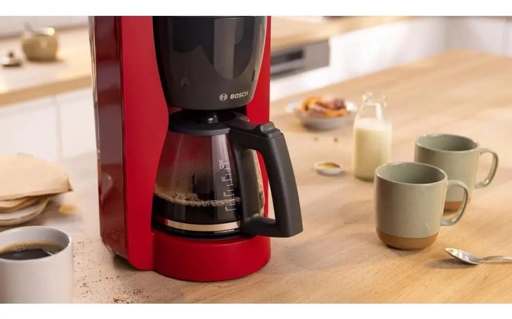 Cafetera De Goteo Bosch Tka2m11 Mymoment Rojo