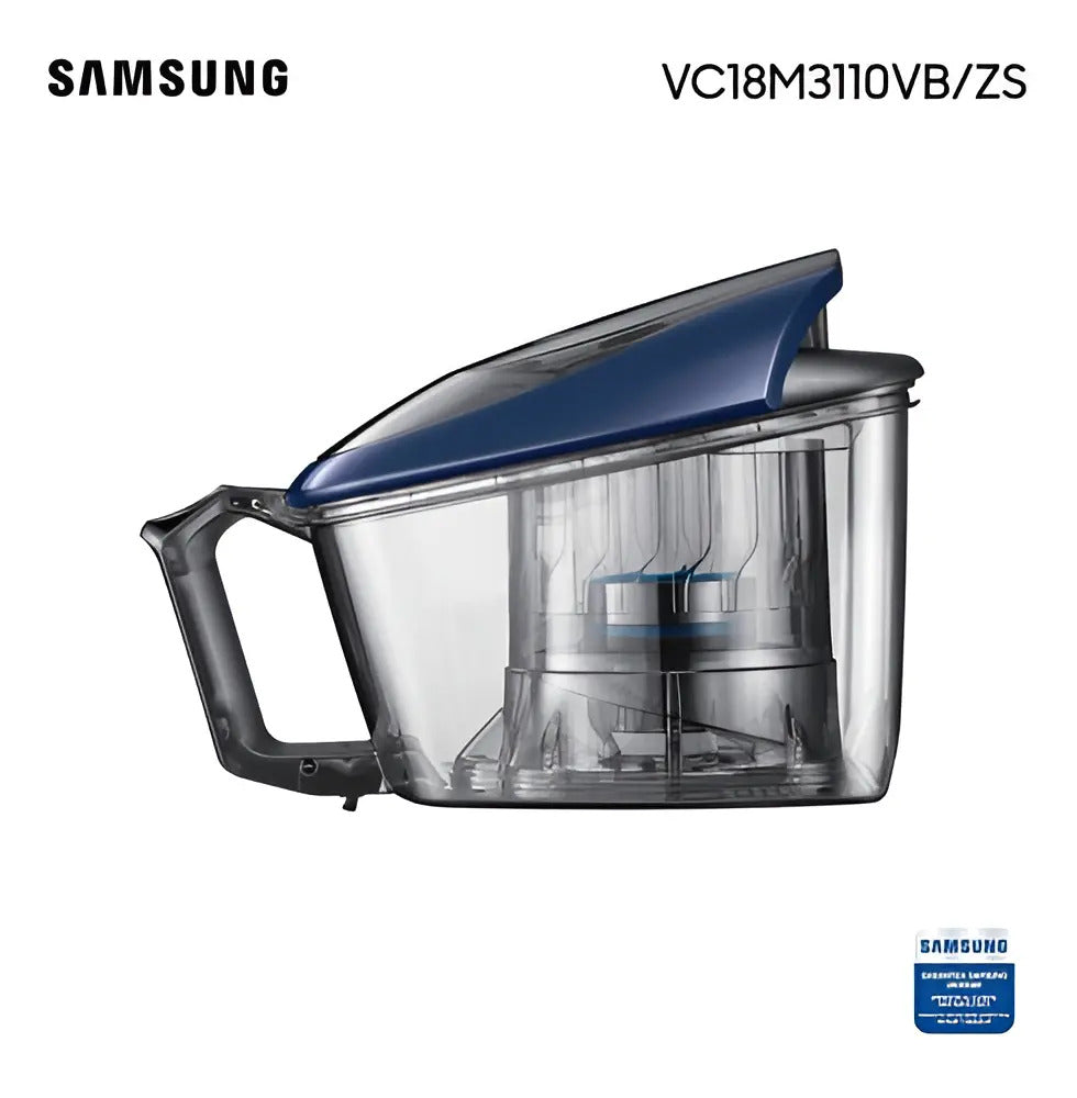 Aspiradora Samsung Sin Bolsa 2 L 1800w Savc18m3110 - Azul Cosmo