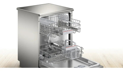 Lavavajillas Bosch 14 Servicios Inox - Gris