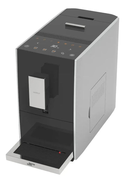 Cafetera Espresso Automática Digital Xion Xi-cm900 Negro