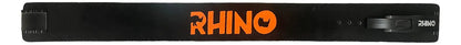 Cinturón De Levantamiento Y Fuerza Pro Rhino - Negro