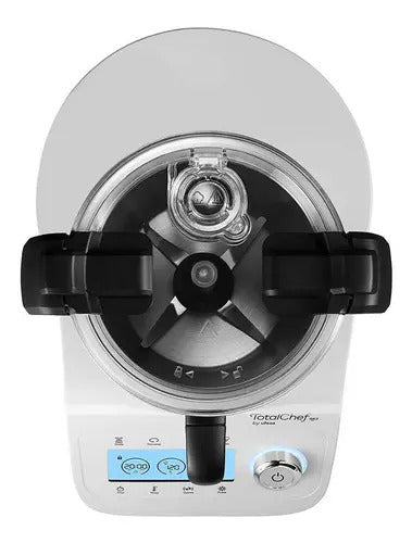 Robot De Cocina Ufesa Total Chef 1600w Rk3