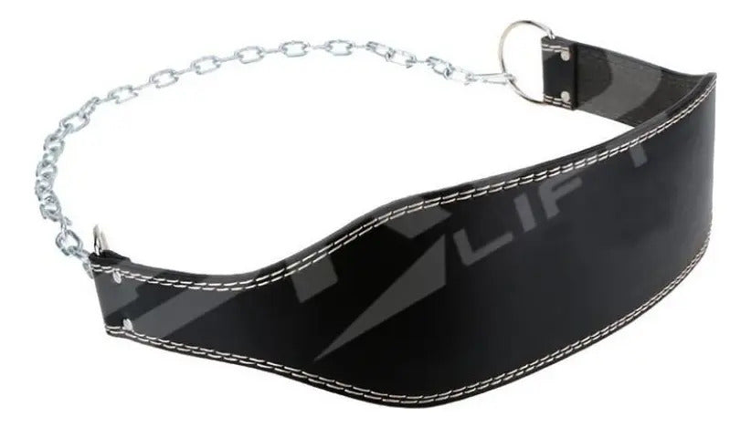 Cinturón Dominada Con Cadena Pro Rhino - Negro