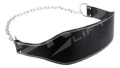 Cinturón Dominada Con Cadena Pro Rhino - Negro