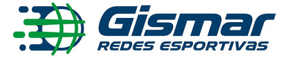 Red Oficial De Futvoley Pro Negra Gismar - Negro