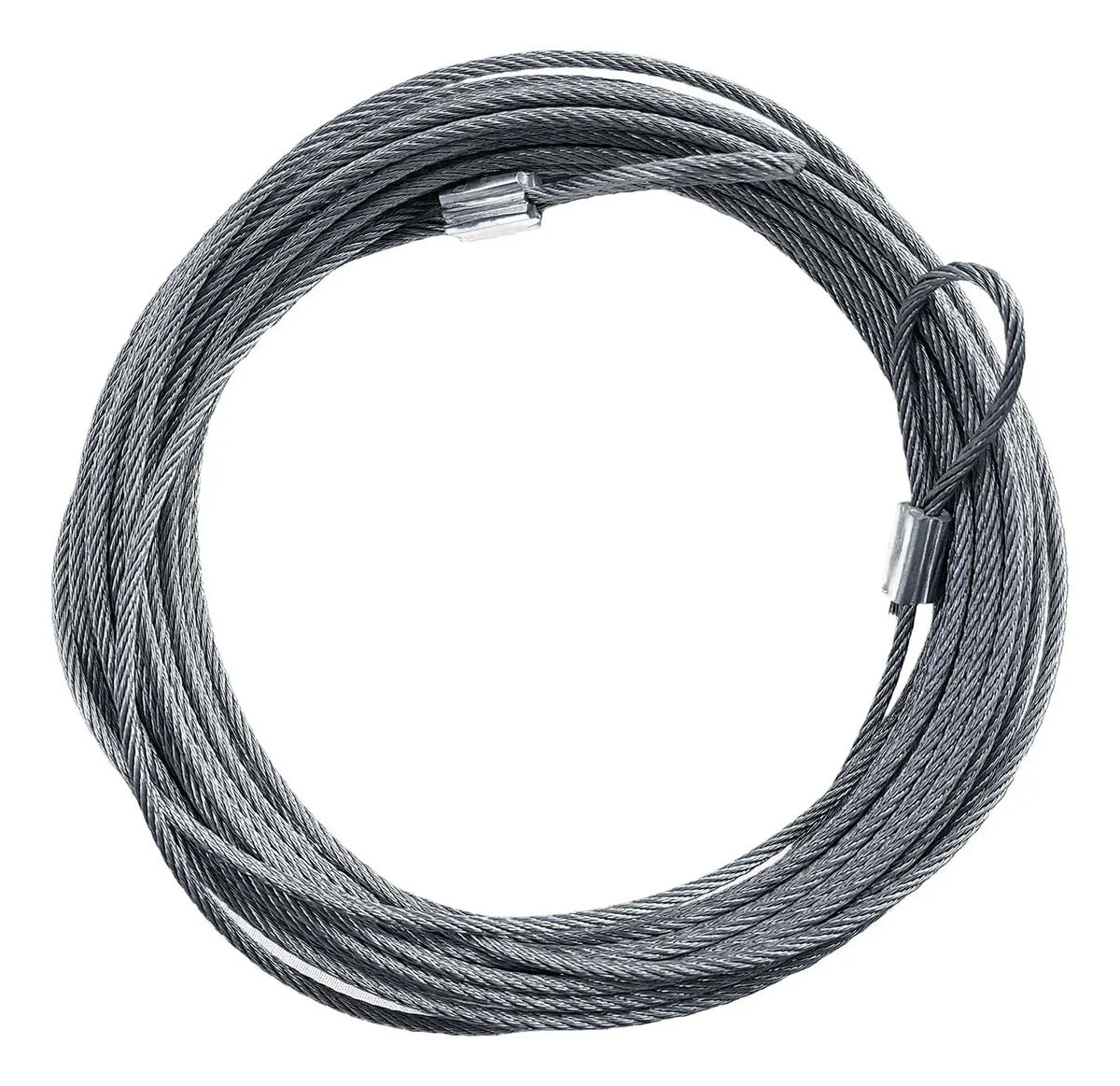Cable De Acero Galvanizada P/red De Tenis Gismar