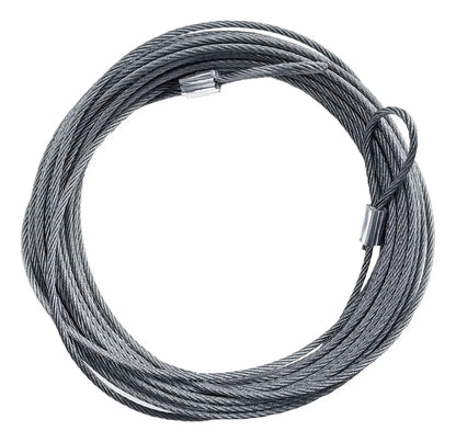 Cable De Acero Galvanizada P/red De Tenis Gismar