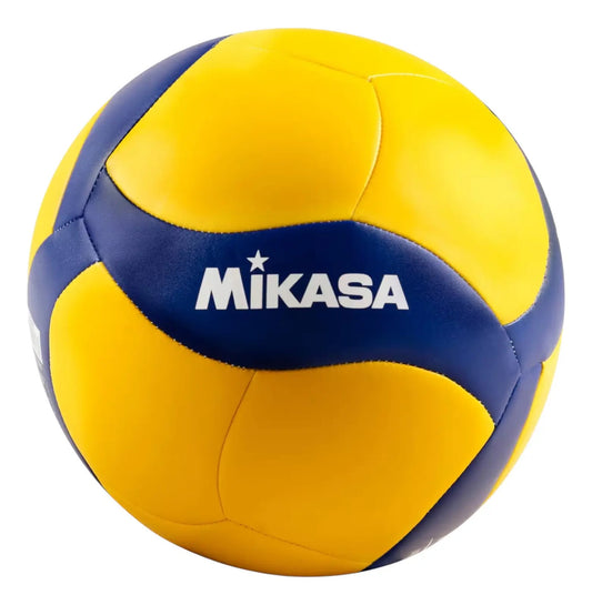 Pelota Vóley Mikasa V360w Recreativa N5 Cosida - Amarillo