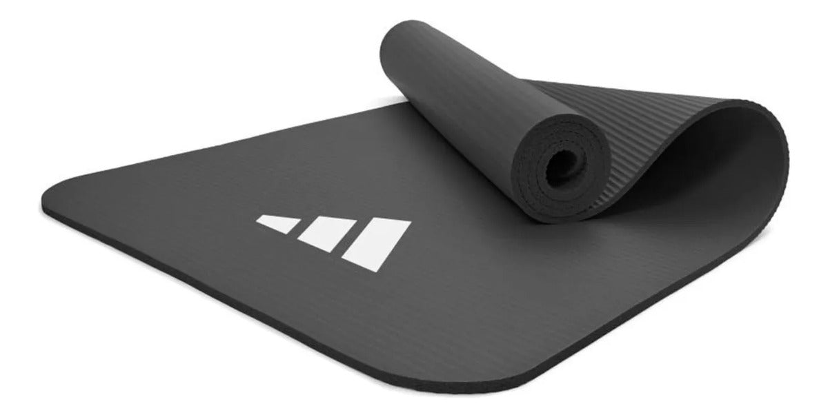 Colchoneta Mat Yoga Y Ejercicio 7mm adidas