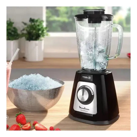 Licuadora Moulinex Blendforce Jarra De Vidrio