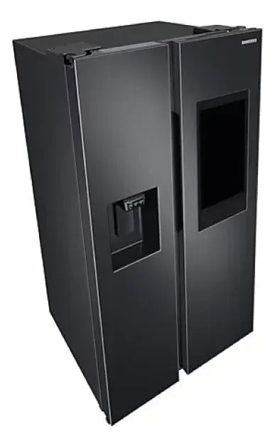 Heladera Samsung Side By Side 585 Lt Rs58t5561b1/zs Negro