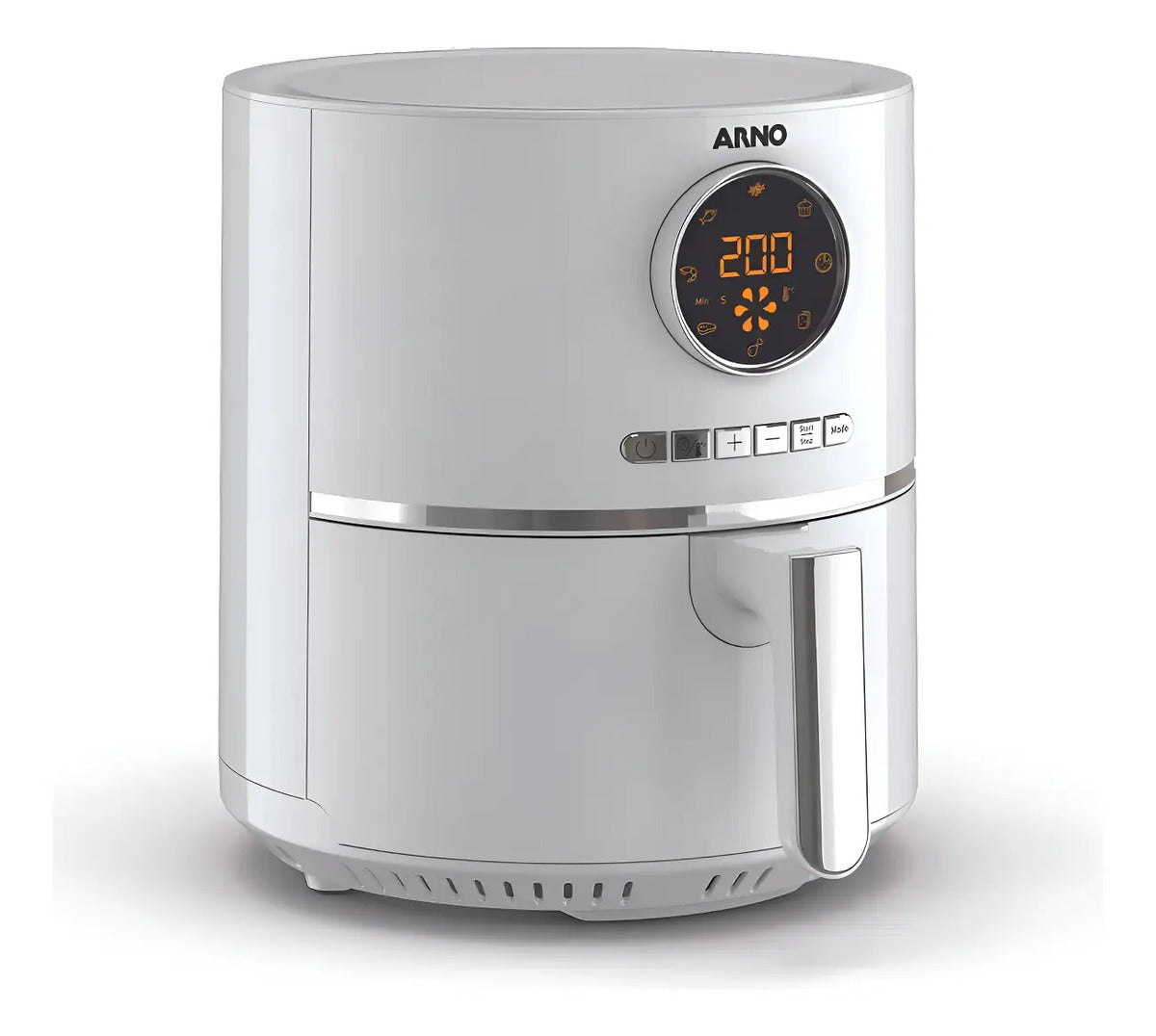 Freidora Sin Aceite Arno Ultra 1490w 4,2 L - Marfil