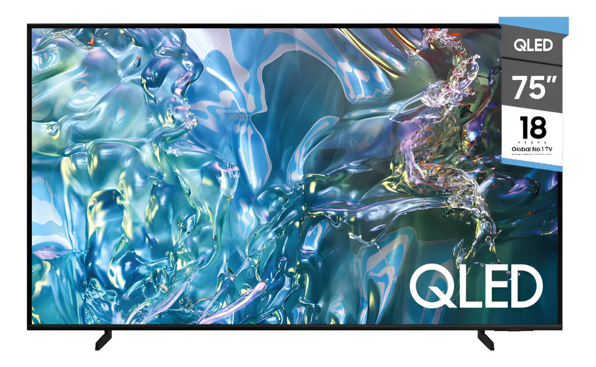 Smart Tv Samsung Qled Uhd 75'' 4k Qn75q60da