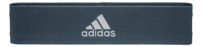 Set Bandas Elásticas 3 Resistencias adidas - Azul Petróleo