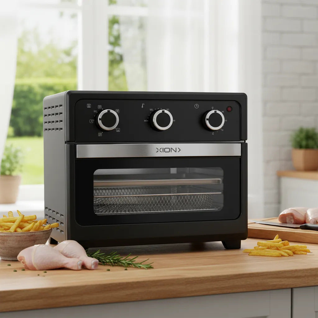 Horno Multifunción Xion Con Air Fryer 22lts Xi-fr221
