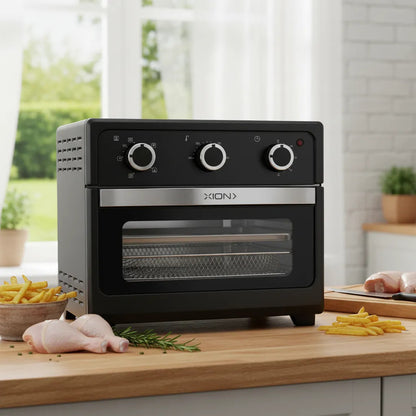 Horno Multifunción Xion Con Air Fryer 22lts Xi-fr221
