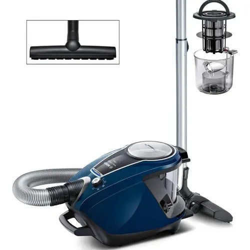 Aspiradora Sin Bolsa Bosch Bgs7rcl - Azul