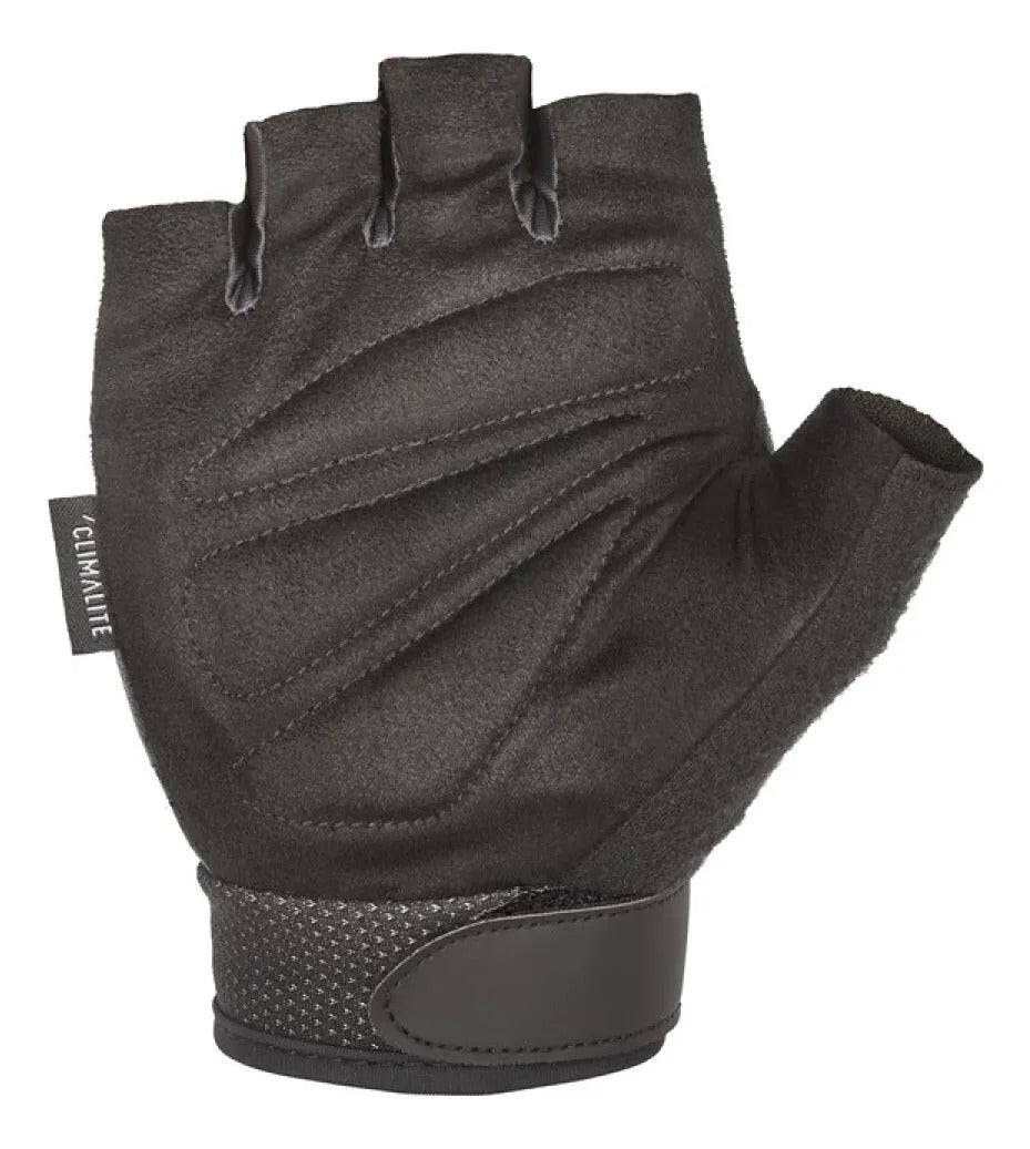 Guantes De Gimnasio adidas Essencial Logo Bl - No Especificado