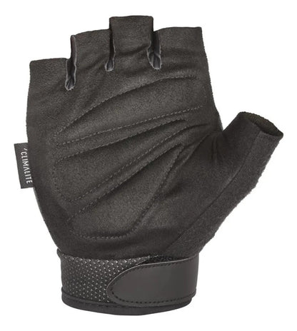 Guantes De Gimnasio adidas Essencial Logo Bl - No Especificado