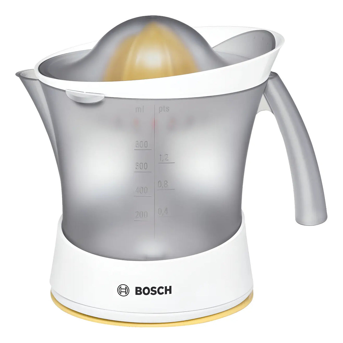 Exprimidor De Cítricos Bosch 800ml Mcp3500n - Blanco