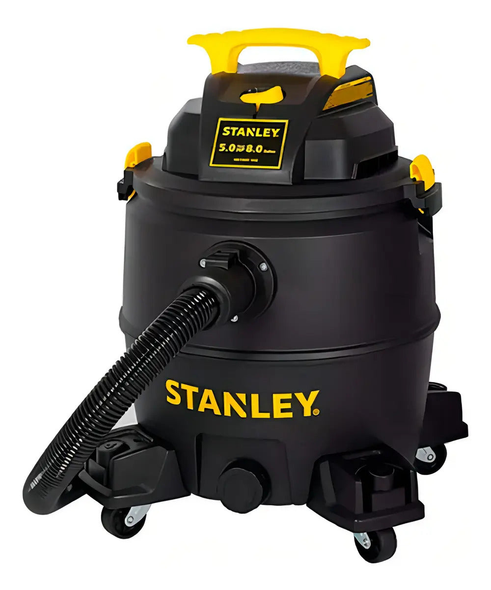 Aspiradora Polvo Liquido Stanley 30 Lts Sl19117p - Negro